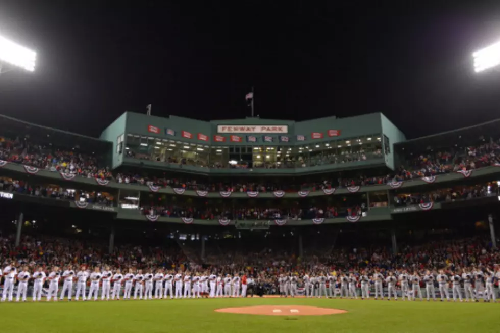 Ready or Not: Here Come The Boston Red Sox