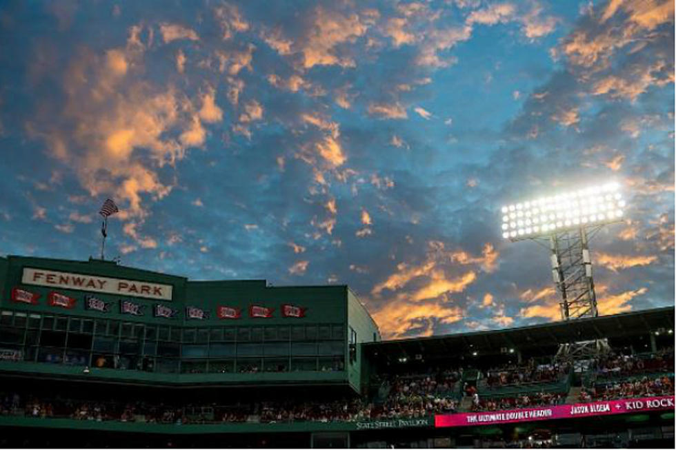 Fenway Park is Hosting an Early Morning Dance Party on April 14th