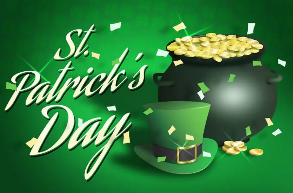 Celebrate St. Patrick’s Day this Weekend