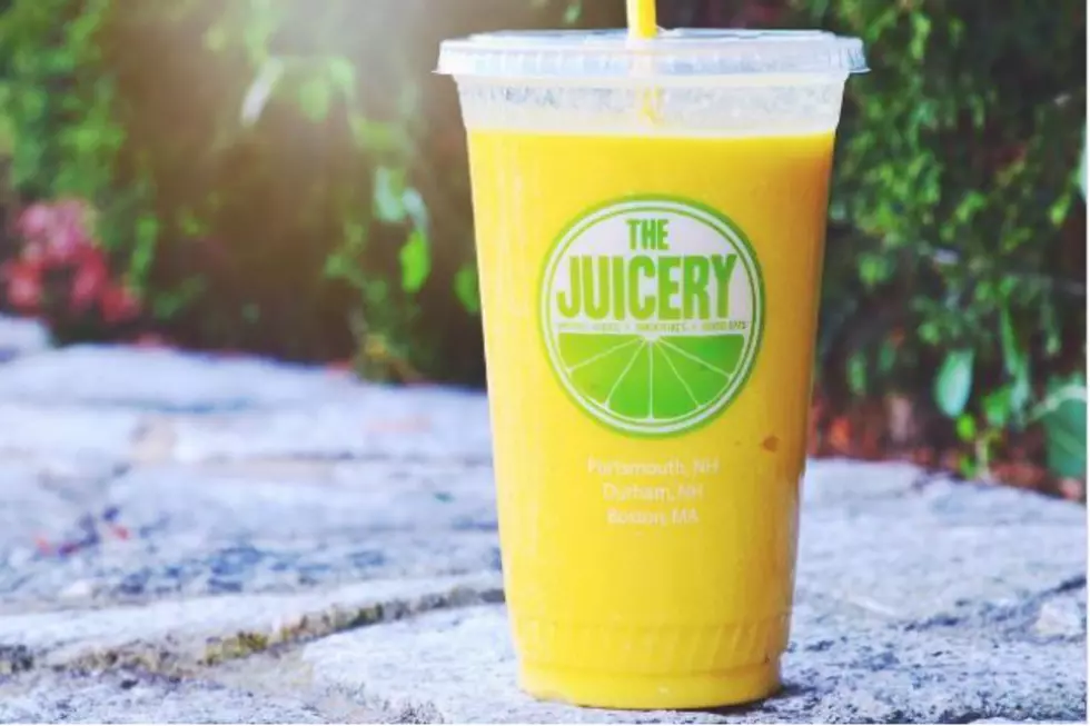These Seacoast Juiceries Put the Smooth in Smoothie