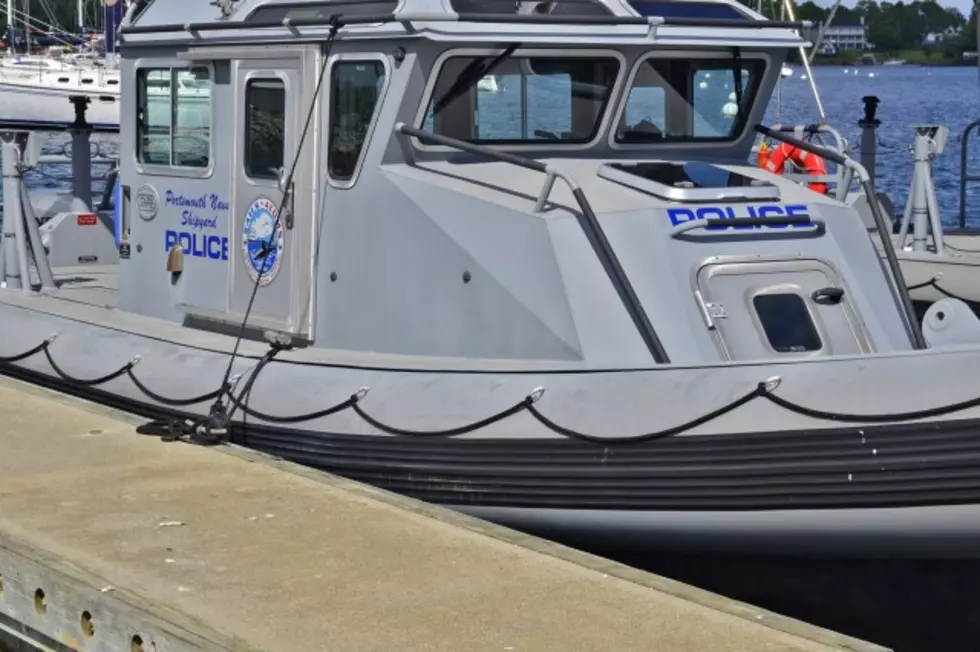 3-Day Anti-Terrorism Training Begins In Portsmouth Harbor