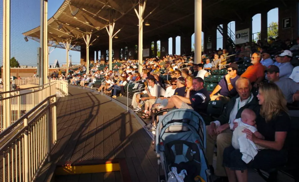 Play Ball! New Hampshire Fisher Cats Now Selling $8 Tickets