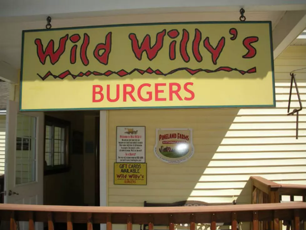 Wild Willy’s Shuts Down One of their Burger Locations