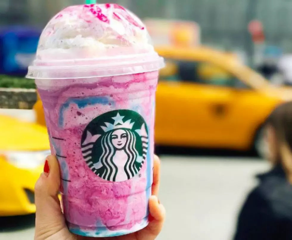 Unicorn Frappuccinos Aren’t So Magical for Starbucks Baristas to Make