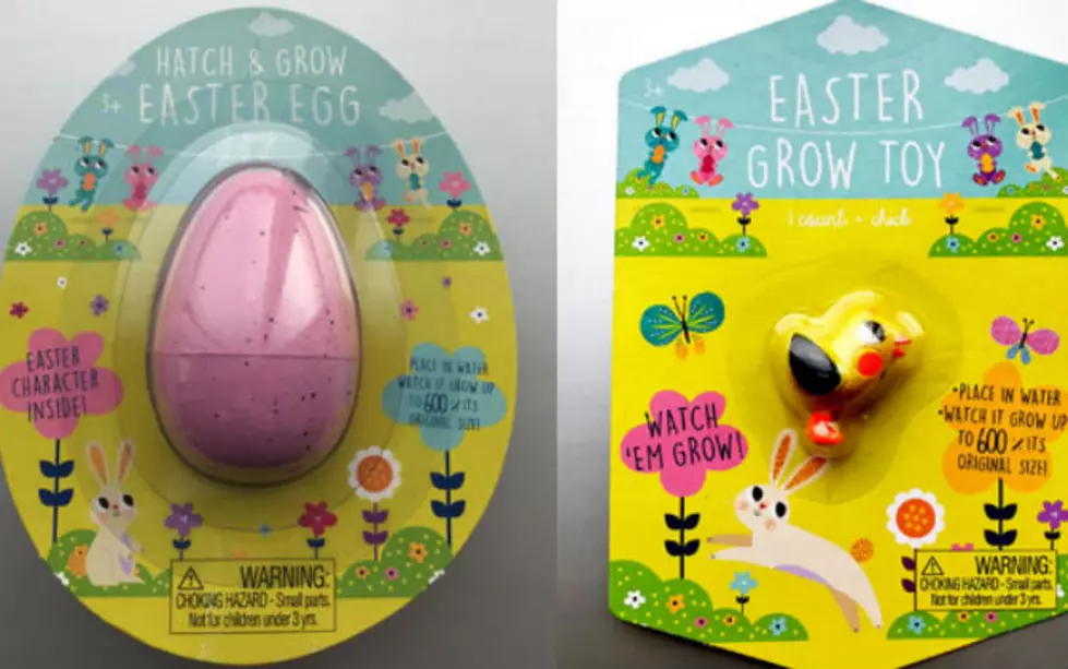 Target Recalls Easter Toys, Could be ‘Life Threatening’