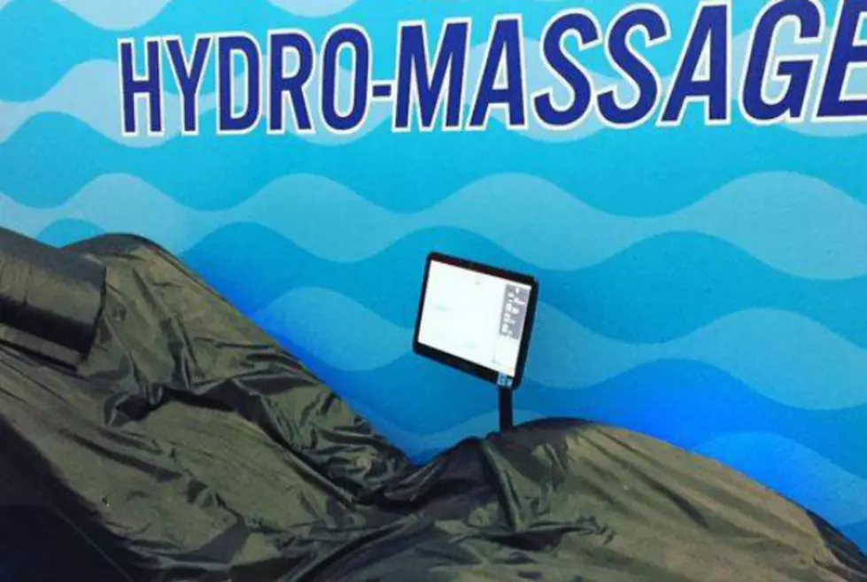 Credit HydroMassage Facebook