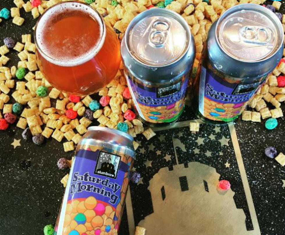 Sommerville Brewing Company is Creating a Beer Called Saturday Morning that Tastes Exactly Like Cap’n Crunch Cereal