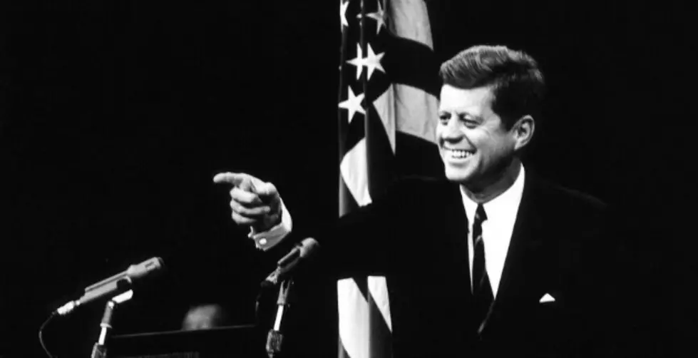 Memorial Day Is Also JFK’s Birth Centennial