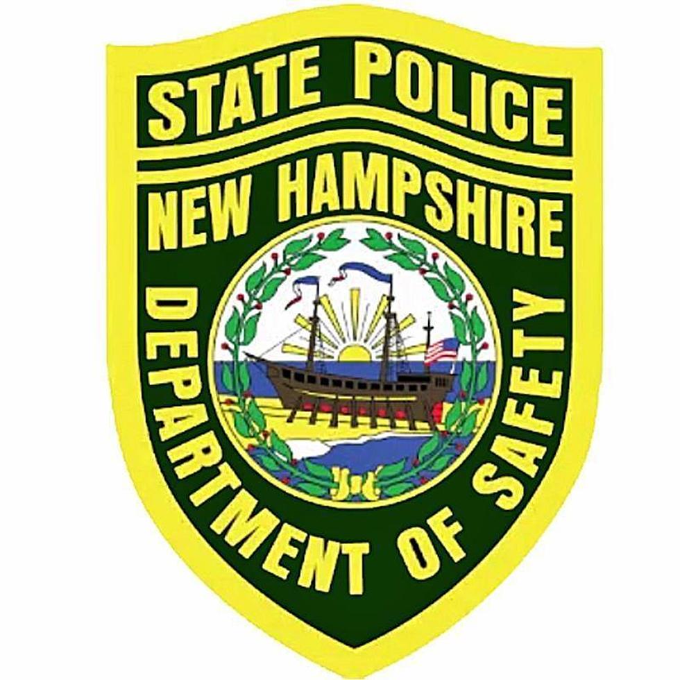 Watch The NH State Police Chase A Car At NHMS