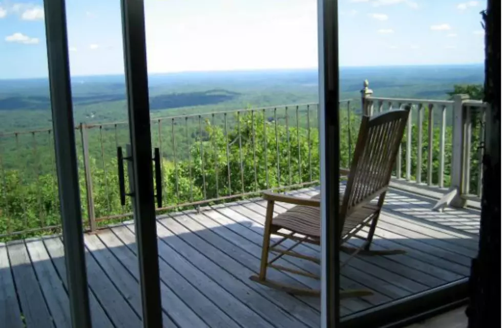 You Can’t Beat the Views or the Price of this NH Mountaintop Cottage for Rent on Airbnb
