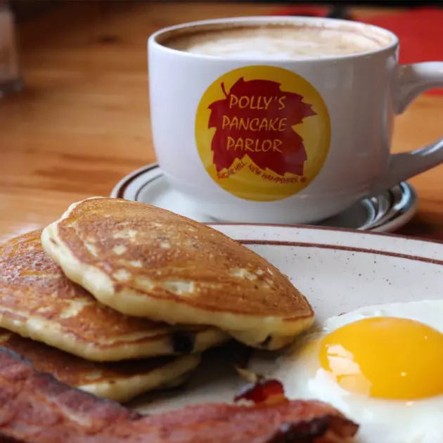 Is This The Best Pancake Place in NH?