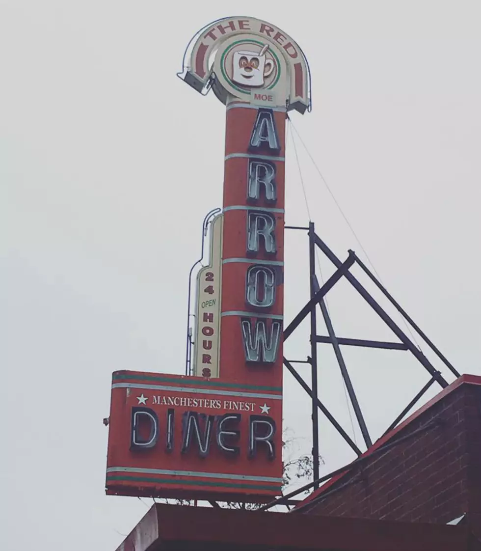 My Love Affair With The Red Arrow Diner