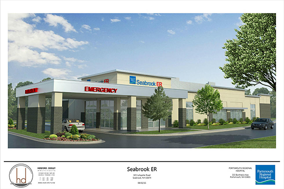 You’re Invited to the Community Open House/Grand Opening of Portsmouth Regional Hospital’s Brand New E.R. in Seabrook