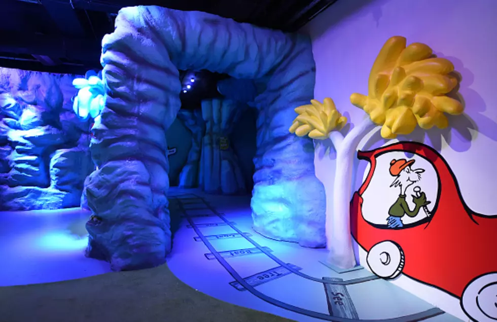 Day Trip – Dr. Seuss Museum Opens in Massachusetts