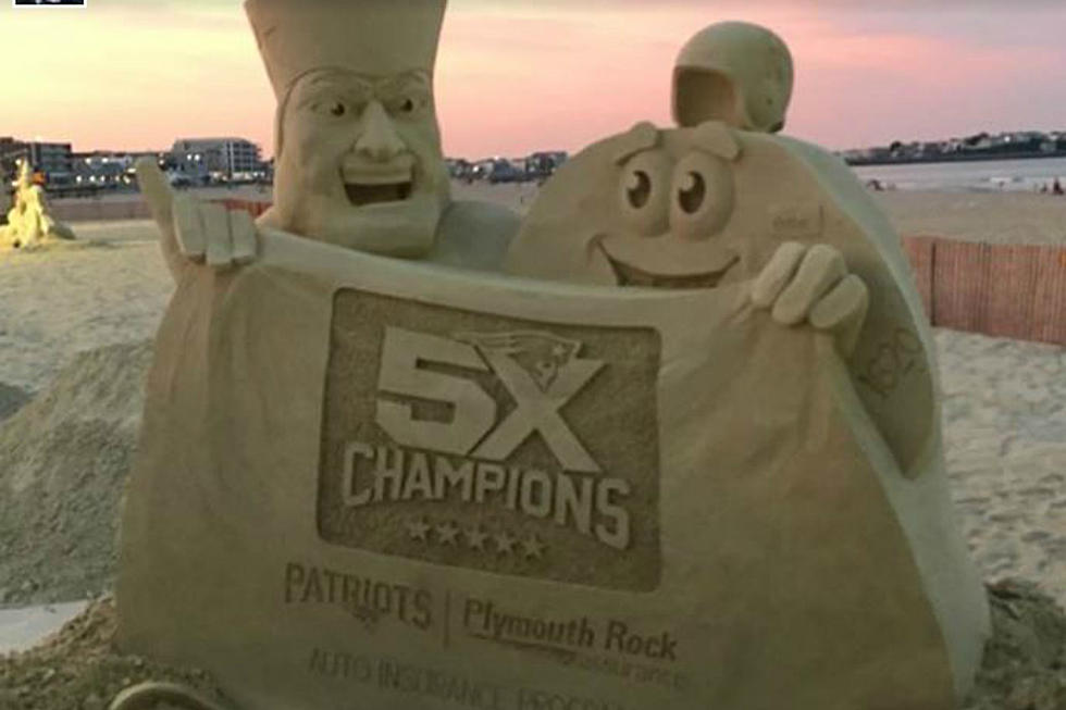 The 17th Annual Sand Sculpting Competition Kicks Off in Hampton