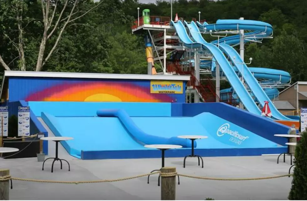 The Newest Attraction at Whale’s Tale Water Park Is Now Open