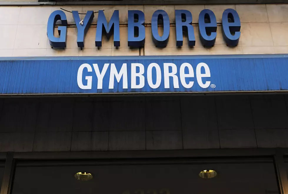 All New Hampshire Gymboree’s Could Be Closing Very Soon