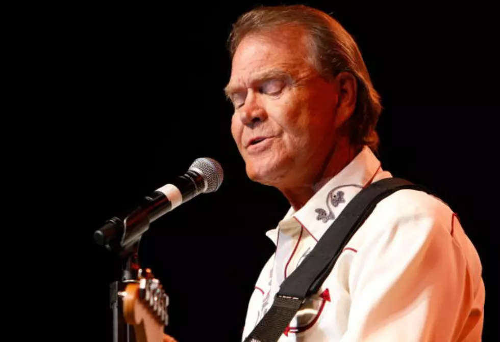 Glen Campbell: His Music Crossed Genres and Generations