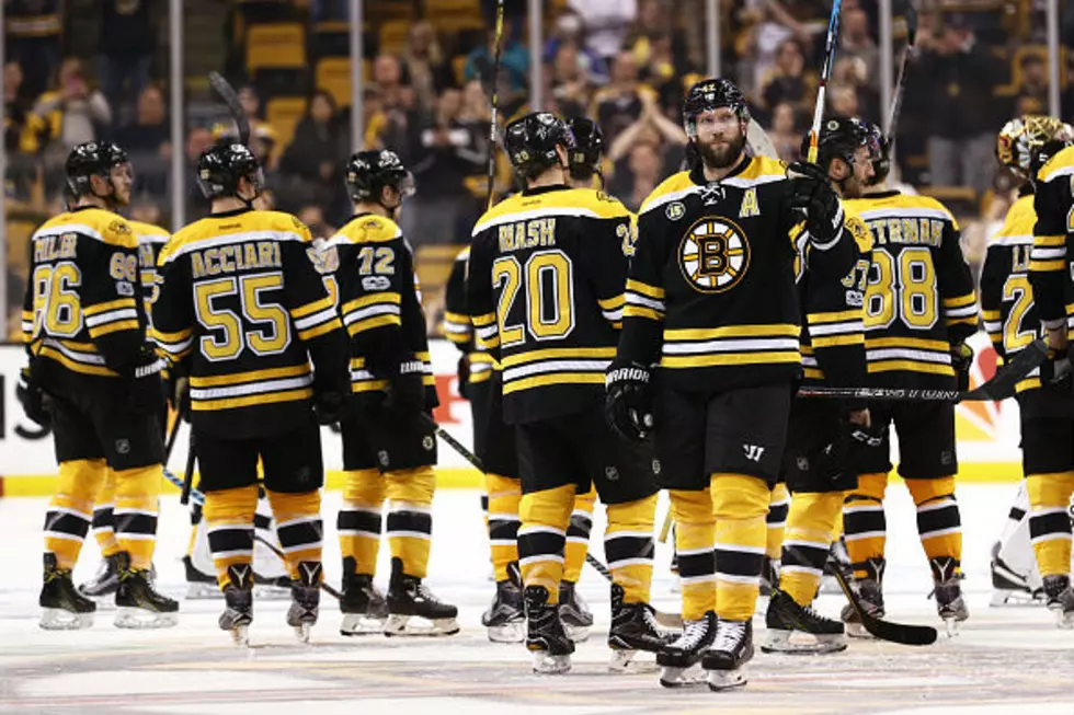 Bruins Fan Fest Tour Coming To Maine & New Hampshire This Weekend