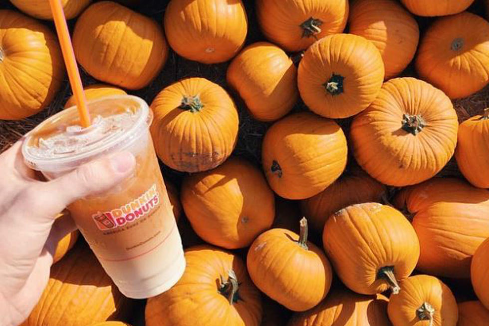 Dunkin Donuts Will Have Pumpkin Spiced Coffee Available August 28th