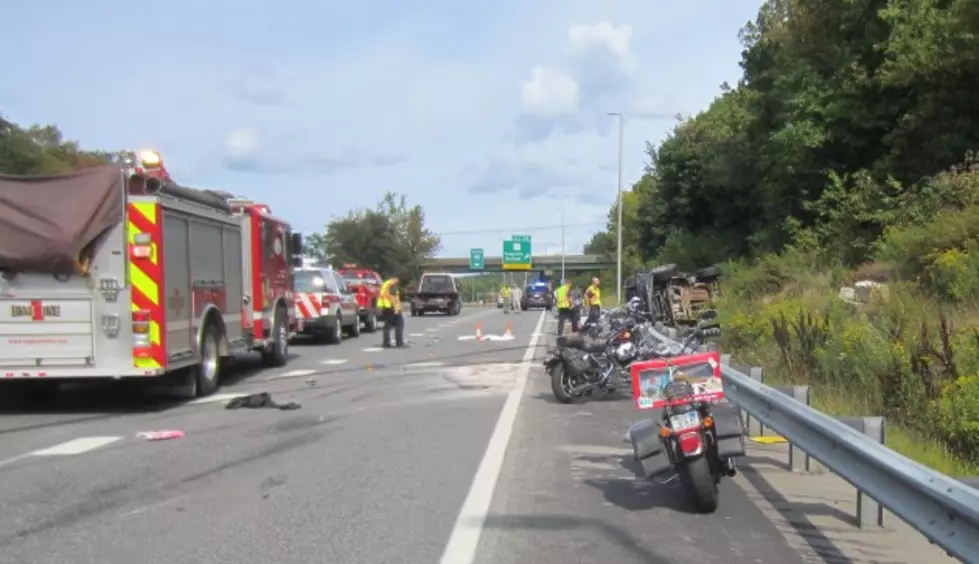 Tragedy Strikes Charity Motorcycle Ride In Maine