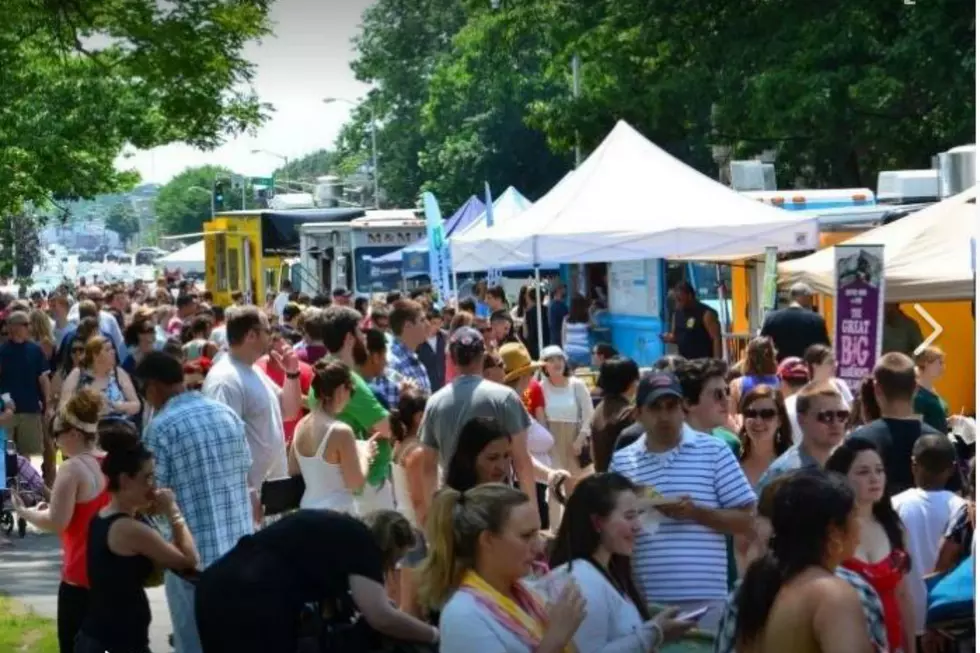 Redhook Brewery is Having a Big Ole Food Truck Festival in October