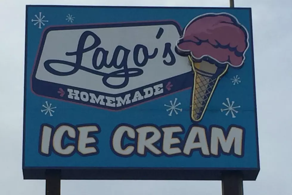 Lago’s Offering FREE ICE CREAM