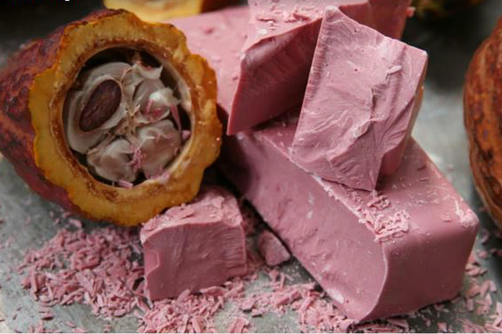 A New Type of Chocolate Has Been Discovered and It’s PINK