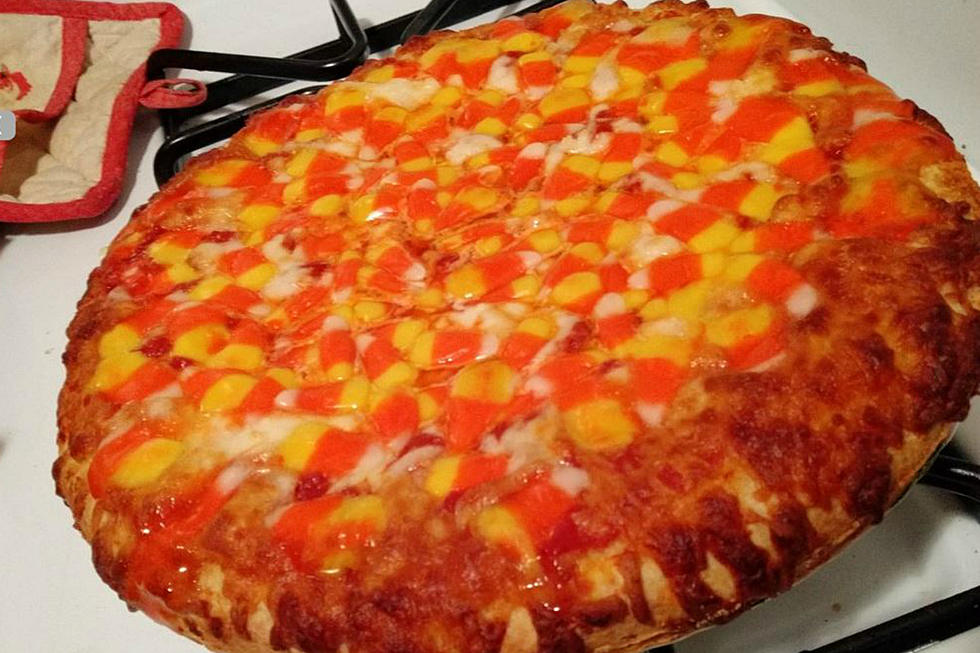 Is This the Most Appalling Pizza Topping You Have Ever Seen? [POLL]