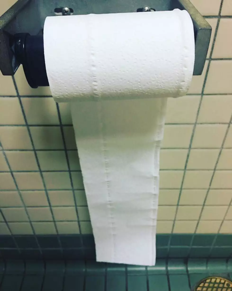 How Do You Hang Your TP…Over Or Under?