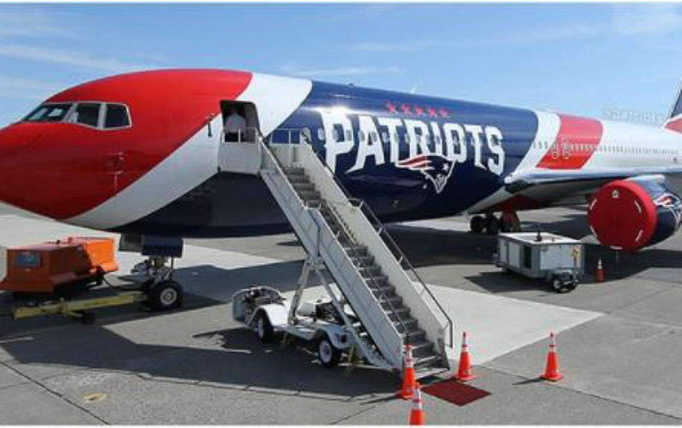 Take a Peek Inside the New England Patriots’ New ‘AirKraft’