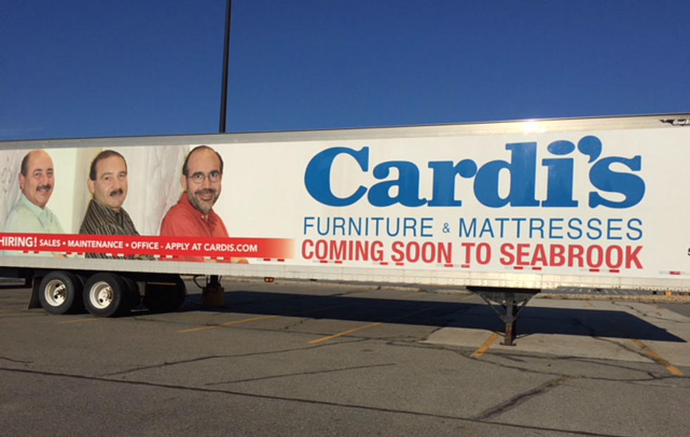 Cardi's  Coming to Seabrook