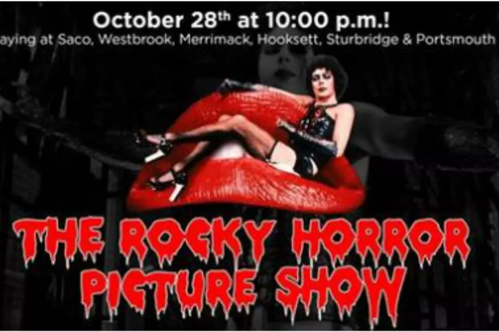 Watch a Screening of ‘The Rocky Horror Picture Show’ at These NH Cinemagic Locations