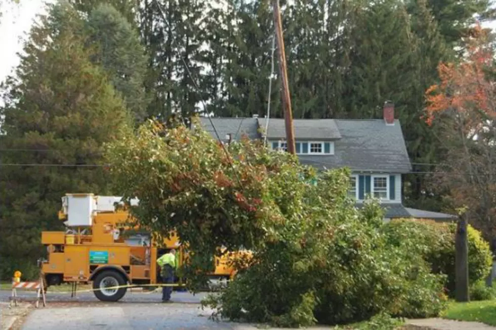 Eversource Warns its NH Customers it Could Be Awhile Before Power is Restored