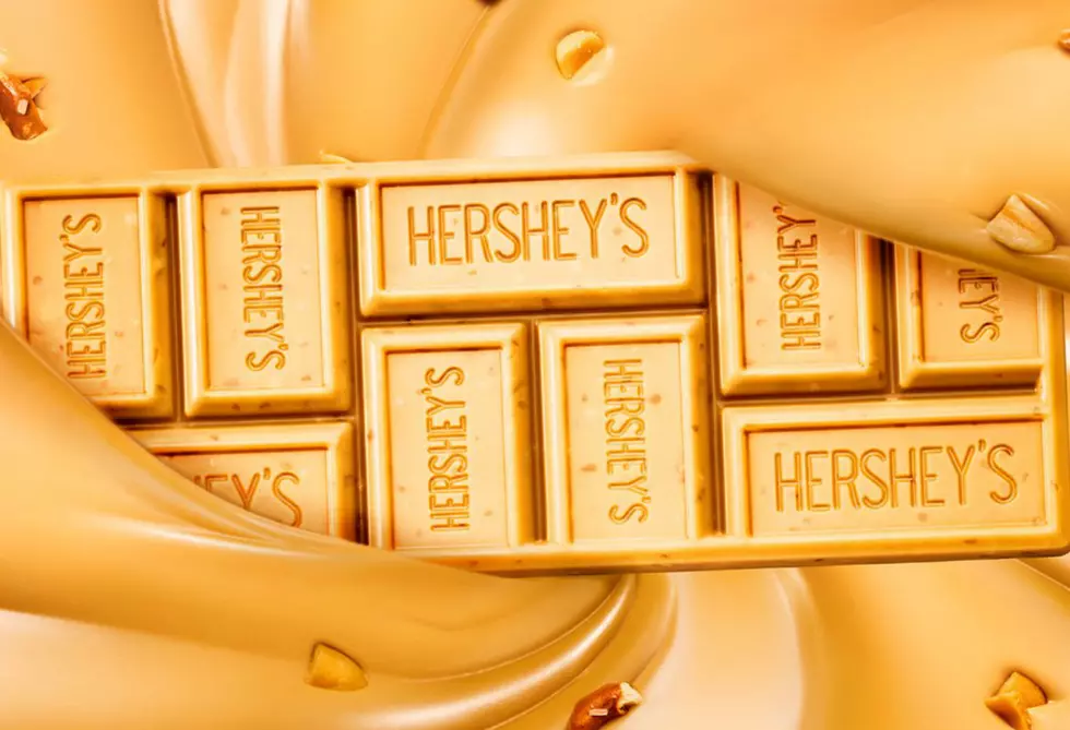 Hershey's Announces New Candy Bar but It's Not Chocolate