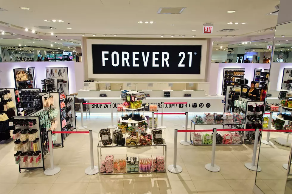 NH Shoppers Warned of Potential Breach at Forever 21