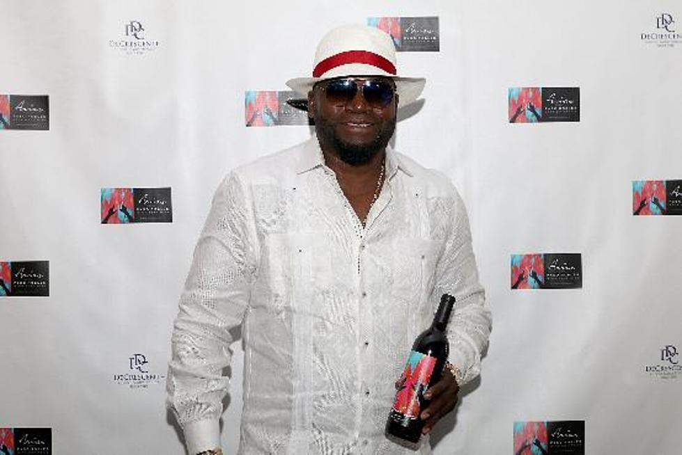 David Ortiz’ Wine Now Available In New Hampshire