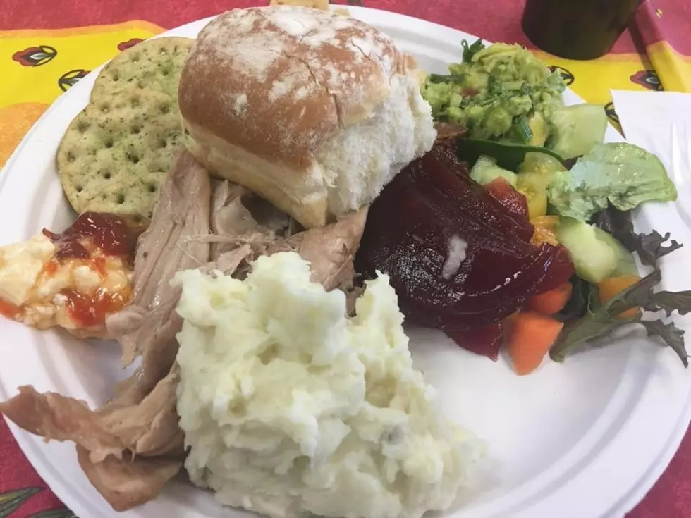 Purge The Fridge. Thanksgiving Leftovers Can Make You Really Sick.