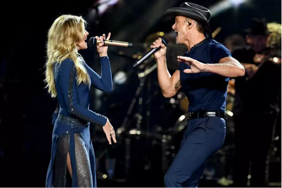 Tim McGraw &#038; Faith Hill are Coming to Manchester NH in 2018