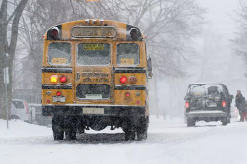 Possible School Delays and Cancellations in New Hampshire Tuesday Due to Snow