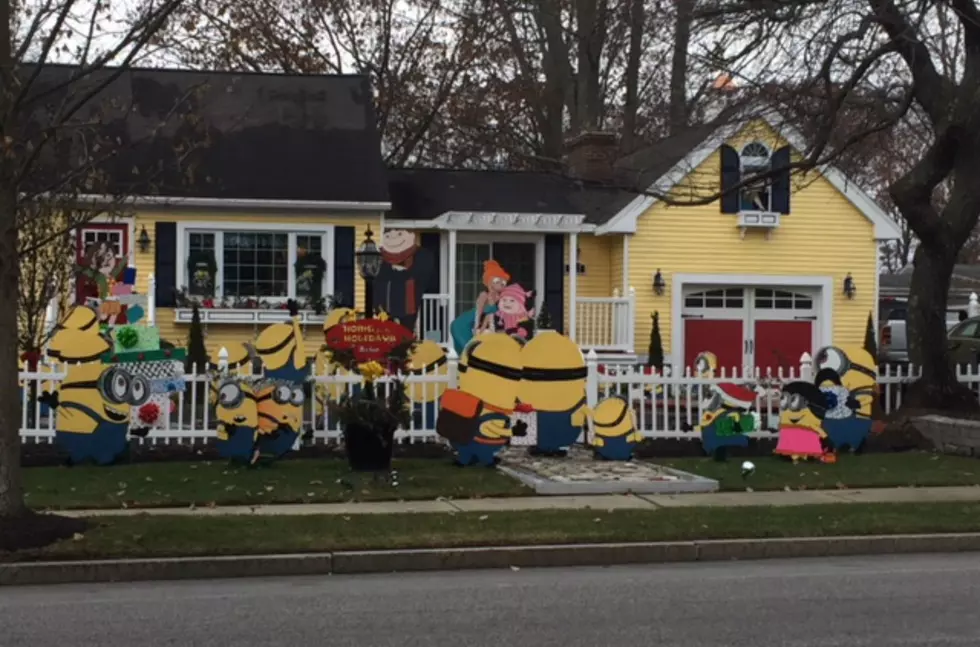 The Most Despicable Holiday Display in Portsmouth