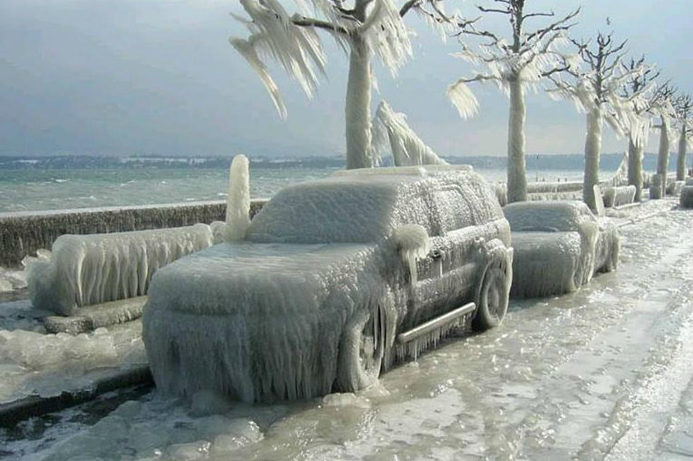 Do You Remember This Crazy Ice Storm That Wreaked Havoc on NH in 2008?