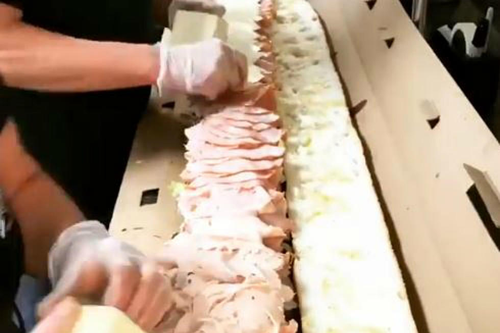 These Five Foot Sandwiches from Patty B&#8217;s in Dover are Perfect for the Big Game