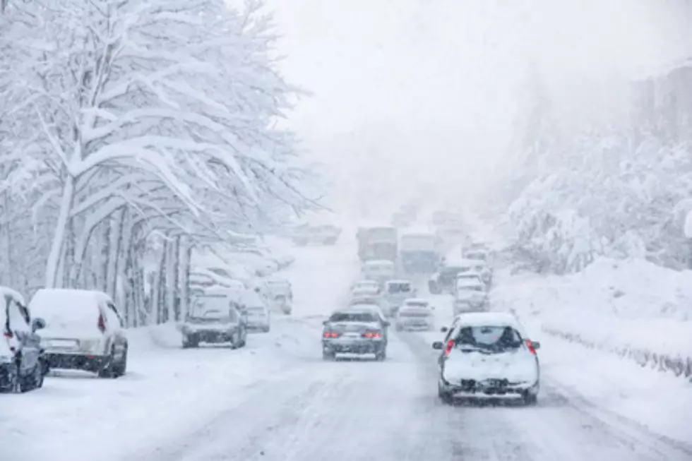 2nd Nor’beaster In 5 Days Strengthens As It Plows Into New Hampshire