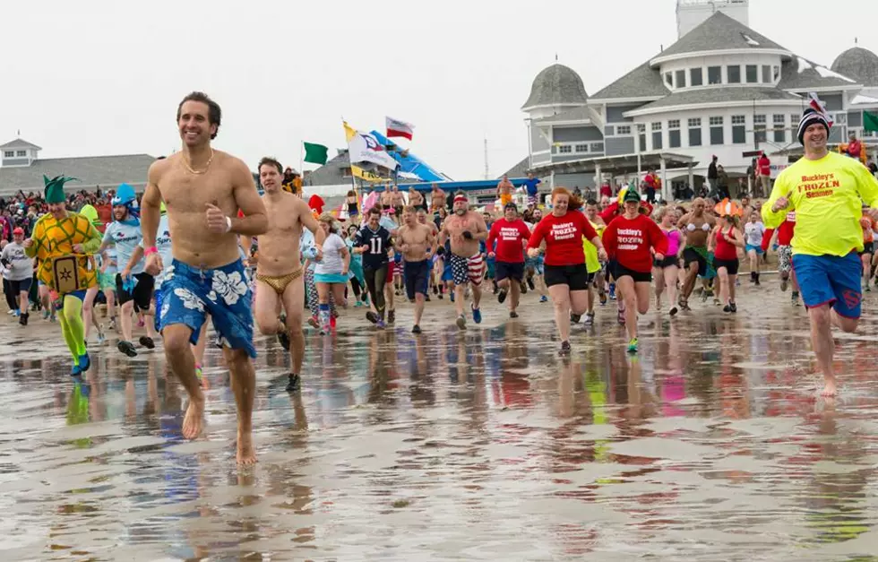 Special Olympics of New Hampshire's Penguin Plunge is Coming Soon