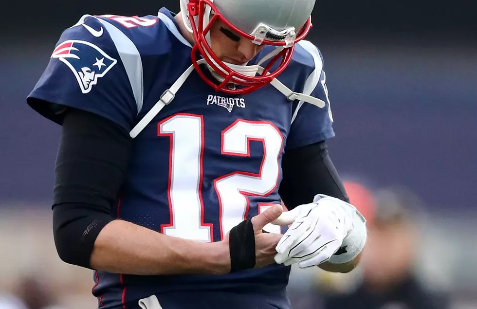 Hilarious Video Shows What Really Helps Tom Brady Win Games