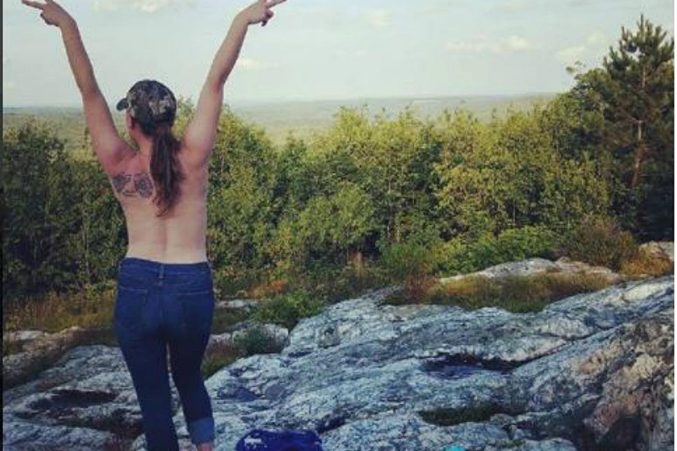 New Hampshire Women Fight For Their Right to Go Topless