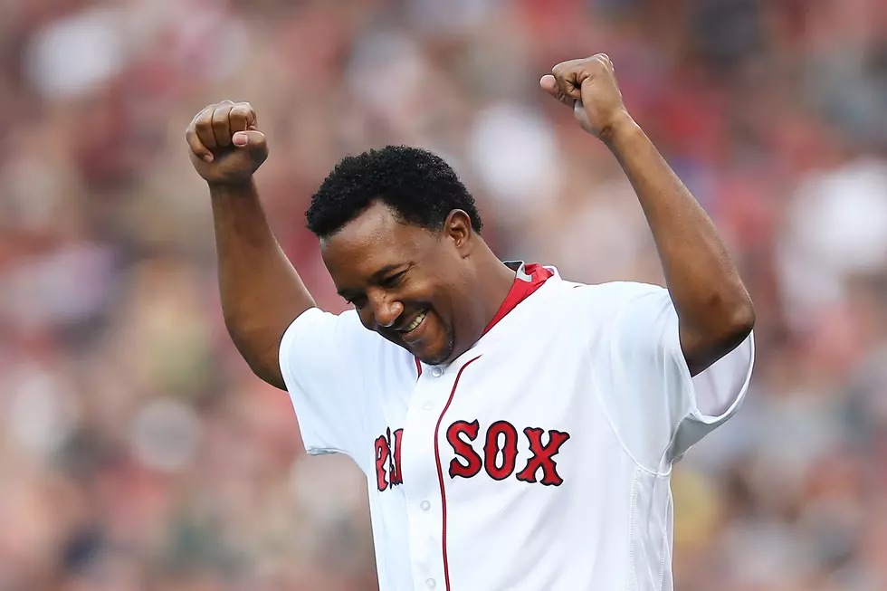 Here’s How You Can Meet Red Sox Great Pedro Martinez Tomorrow In Portsmouth!