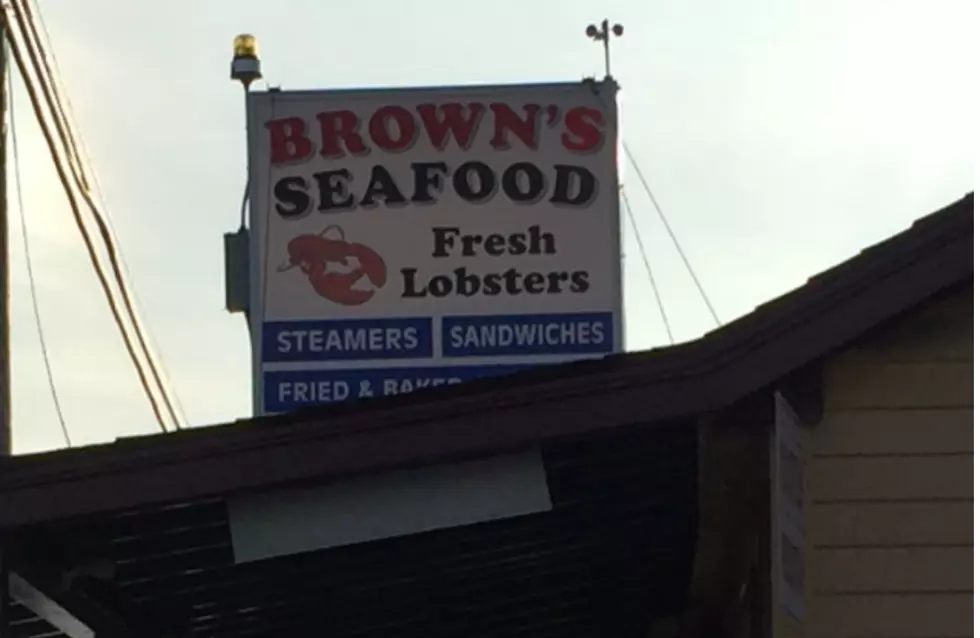 More Bad News for Brown's Lobster Pound in Seabrook 
