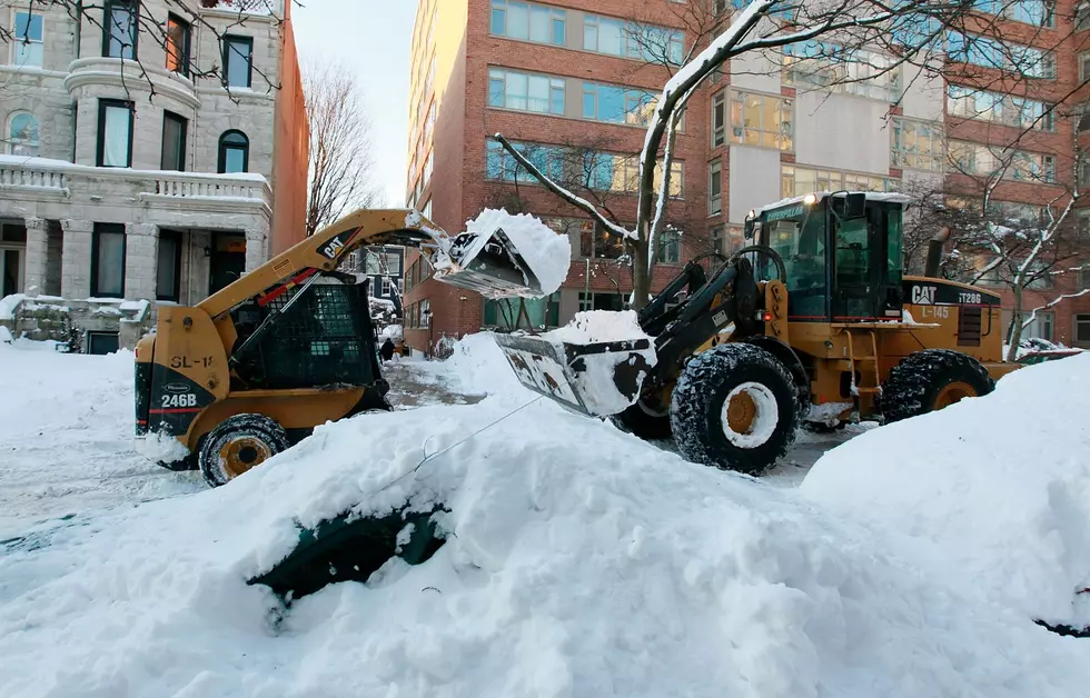 Snow Removal Means Downtown Parking Bans Tonight